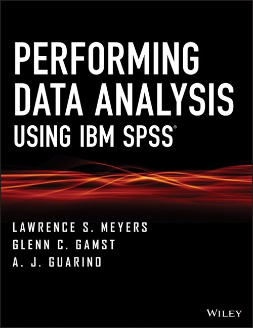 [eBook Code] Performing Data Analysis Using IBM SPSS (eBook Code, 1st)