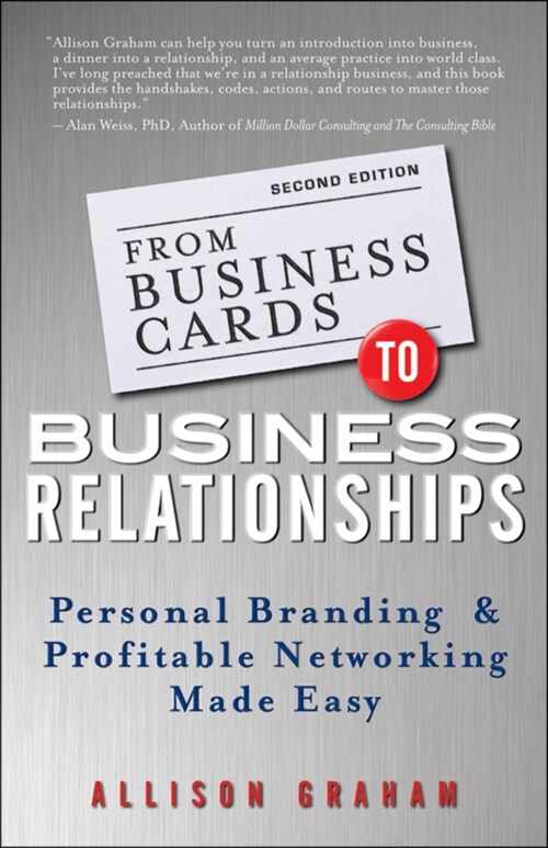 [eBook Code] From Business Cards to Business Relationships (eBook Code, 2nd)