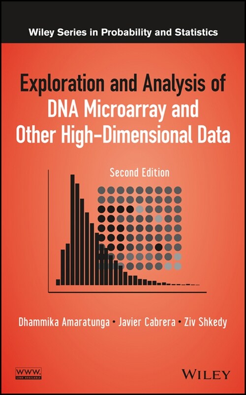 [eBook Code] Exploration and Analysis of DNA Microarray and Other High-Dimensional Data (eBook Code, 2nd)