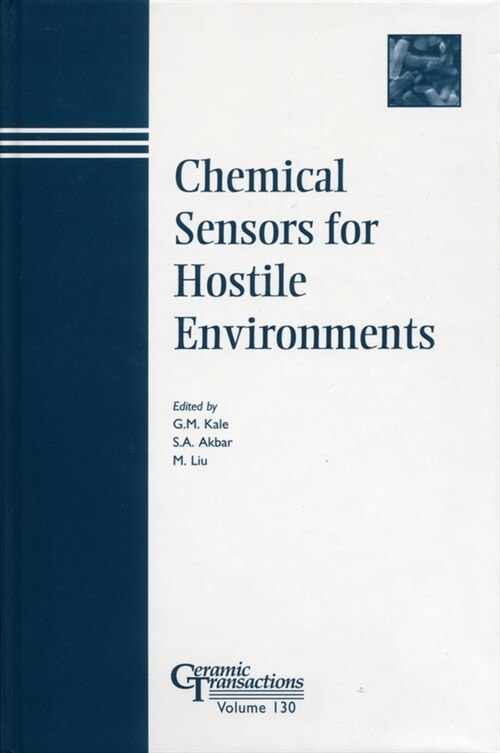 [eBook Code] Chemical Sensors for Hostile Environments (eBook Code, 1st)