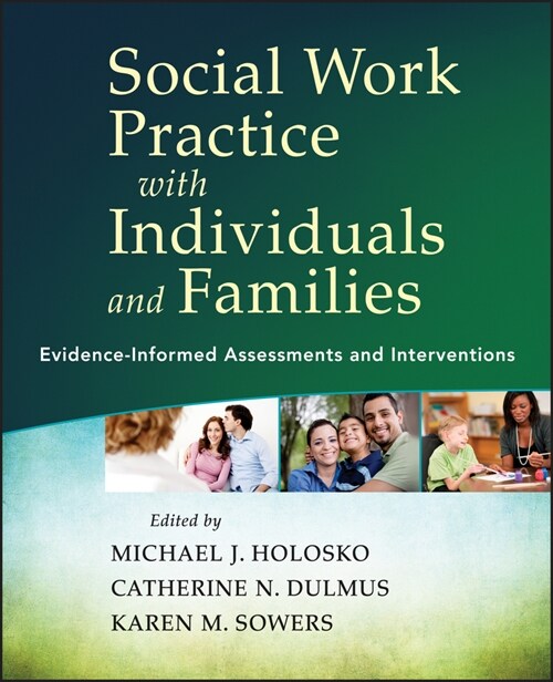 [eBook Code] Social Work Practice with Individuals and Families (eBook Code, 1st)