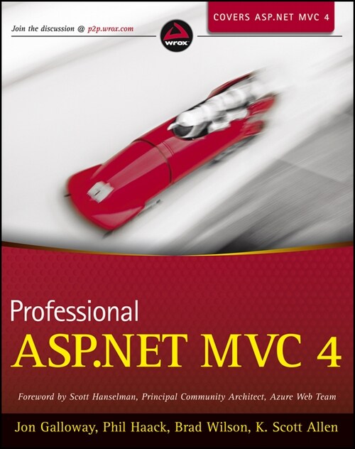 [eBook Code] Professional ASP.NET MVC 4 (eBook Code, 1st)