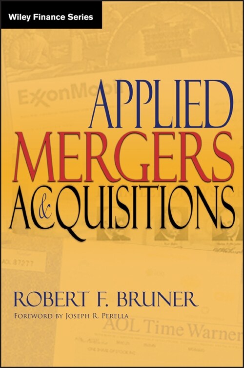 [eBook Code] Applied Mergers and Acquisitions (eBook Code, 1st)