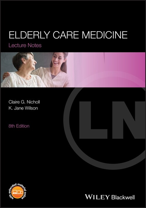 [eBook Code] Elderly Care Medicine (eBook Code, 8th)