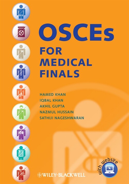 [eBook Code] OSCEs for Medical Finals (eBook Code, 1st)