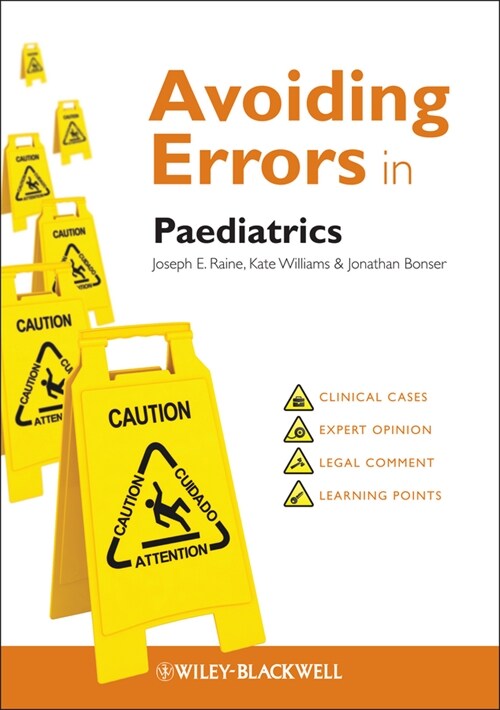 [eBook Code] Avoiding Errors in Paediatrics (eBook Code, 1st)