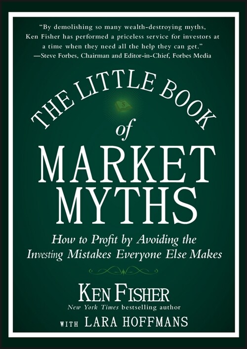 [eBook Code] The Little Book of Market Myths (eBook Code, 1st)