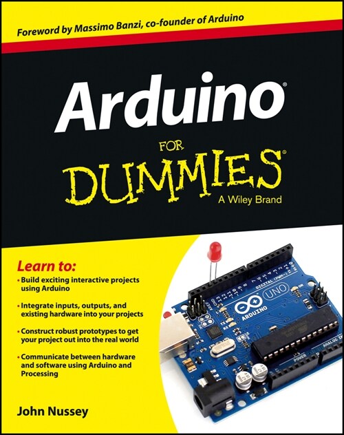 [eBook Code] Arduino For Dummies (eBook Code, 1st)