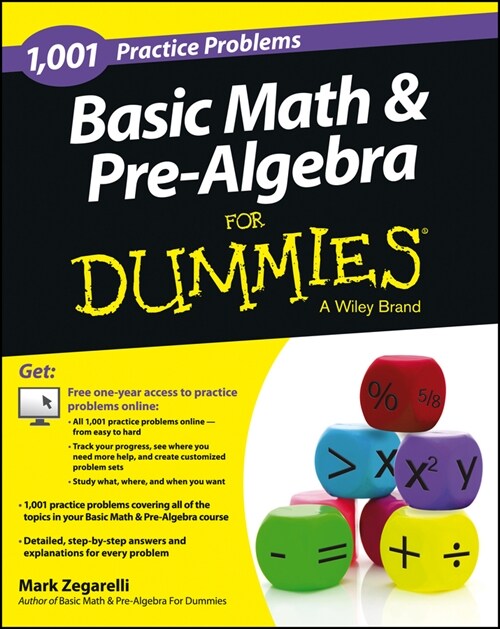 [eBook Code] Basic Math and Pre-Algebra (eBook Code, 1st)