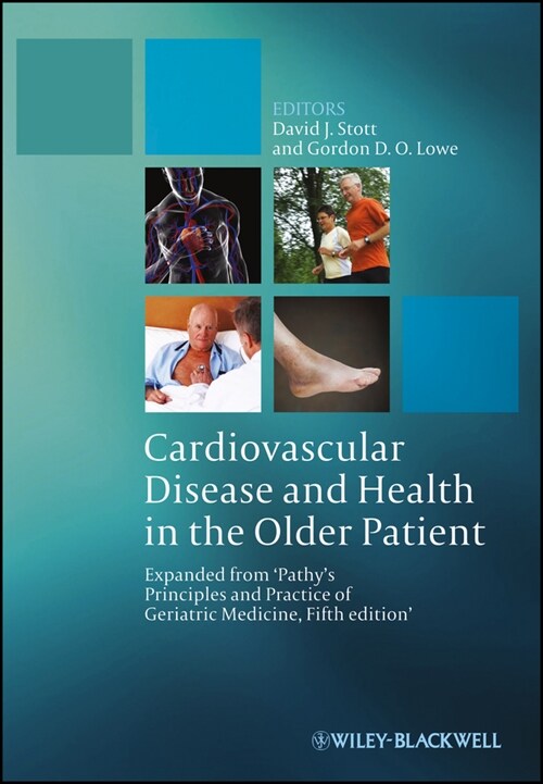 [eBook Code] Cardiovascular Disease and Health in the Older Patient (eBook Code, 1st)