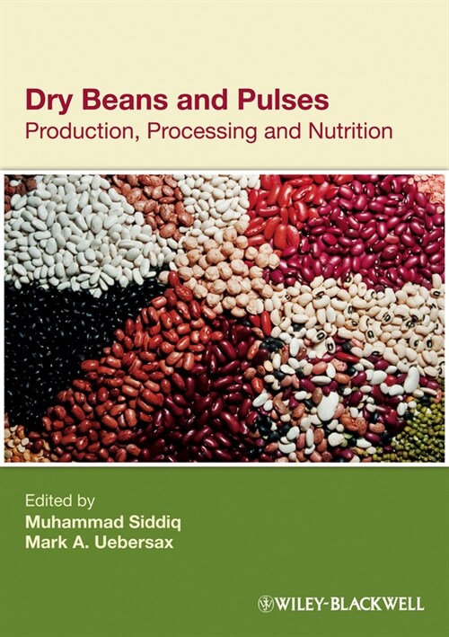 [eBook Code] Dry Beans and Pulses  (eBook Code, 1st)