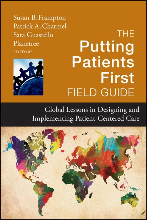 [eBook Code] The Putting Patients First Field Guide (eBook Code, 1st)