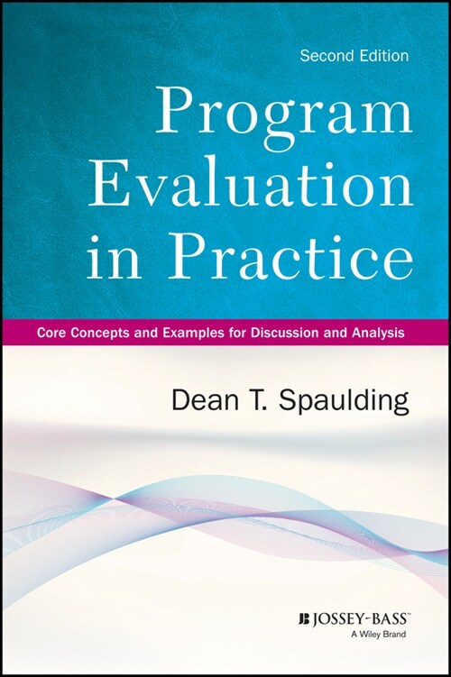 [eBook Code] Program Evaluation in Practice (eBook Code, 2nd)