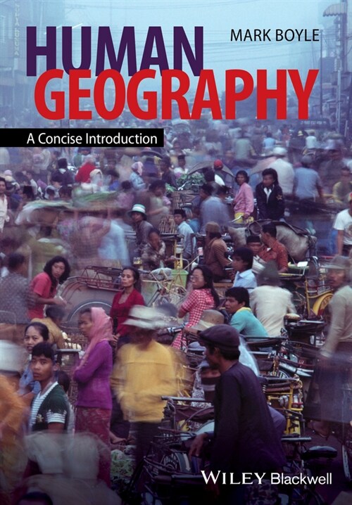 [eBook Code] Human Geography (eBook Code, 1st)