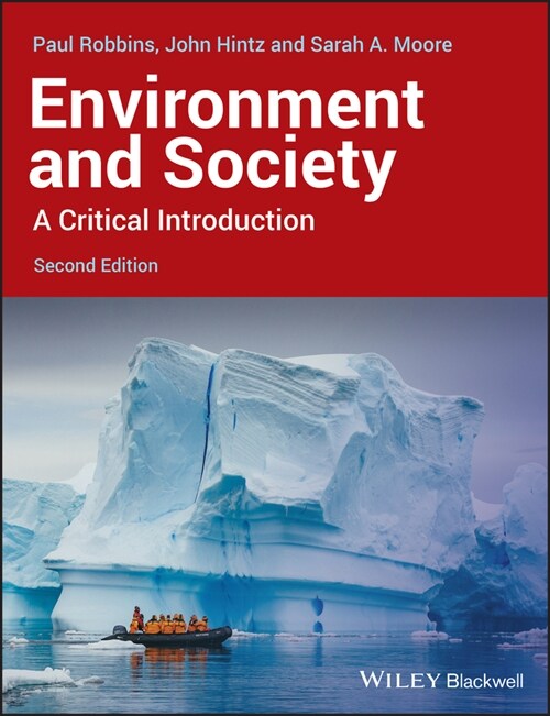 [eBook Code] Environment and Society (eBook Code, 2nd)