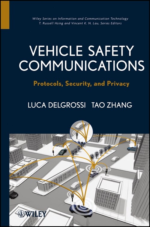 [eBook Code] Vehicle Safety Communications (eBook Code, 1st)