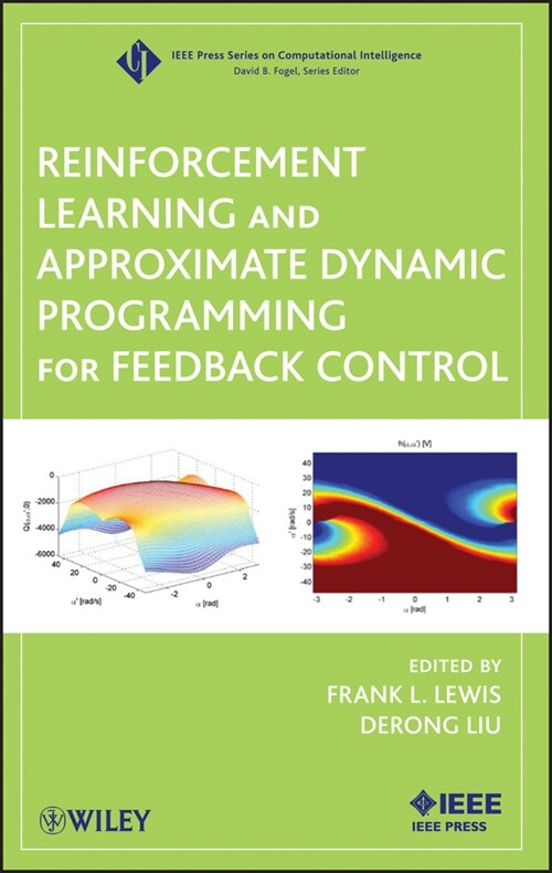 [eBook Code] Reinforcement Learning and Approximate Dynamic Programming for Feedback Control (eBook Code, 1st)