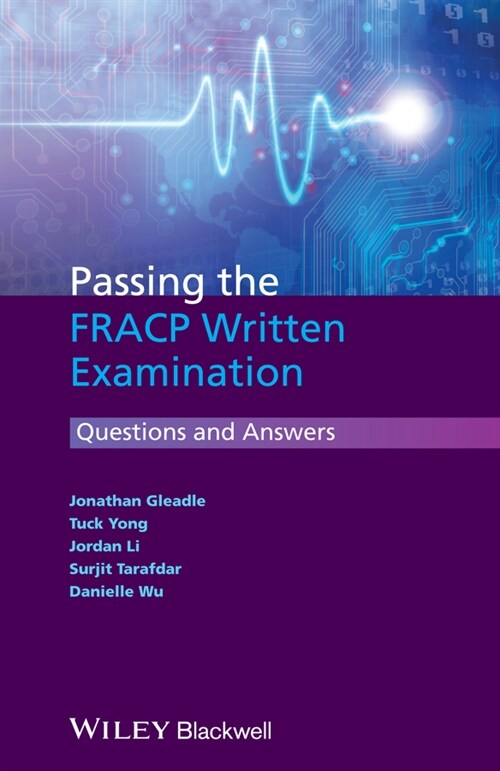 [eBook Code] Passing the FRACP Written Examination (eBook Code, 1st)