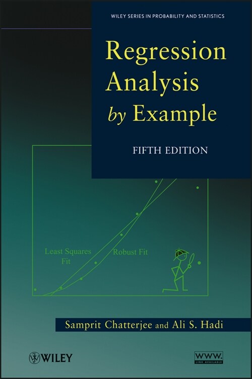 [eBook Code] Regression Analysis by Example (eBook Code, 5th)