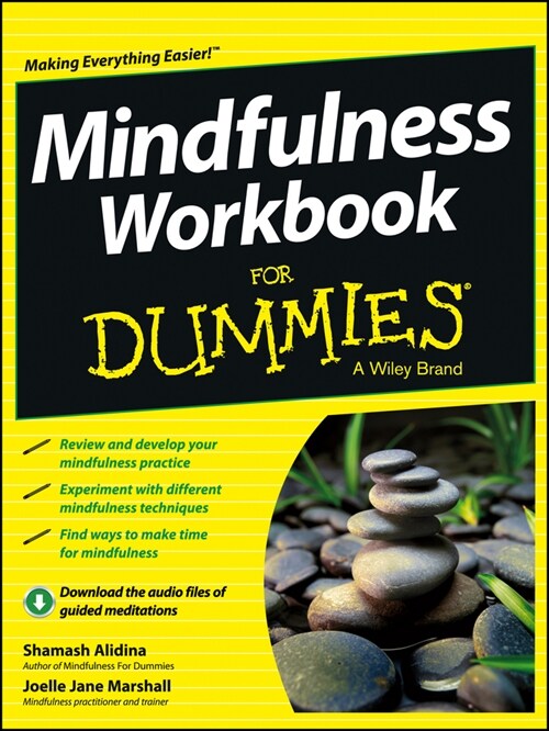 [eBook Code] Mindfulness Workbook For Dummies (eBook Code, 1st)