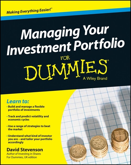 [eBook Code] Managing Your Investment Portfolio For Dummies - UK (eBook Code, 1st)