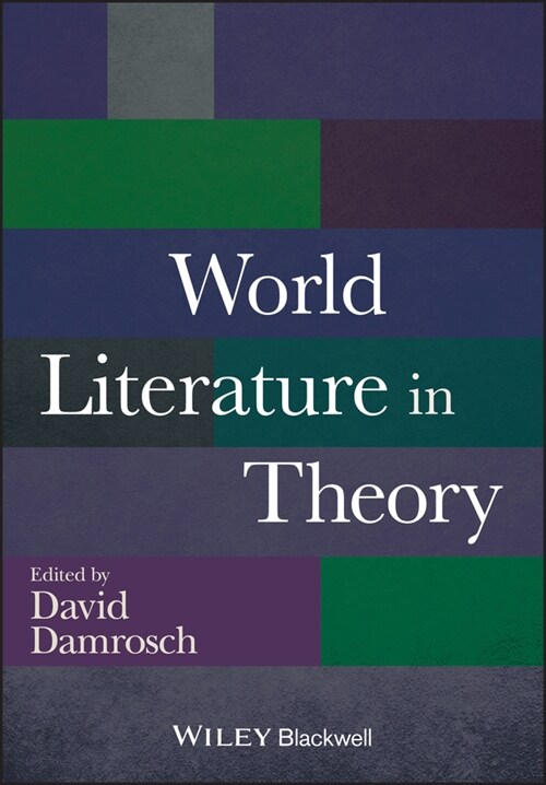[eBook Code] World Literature in Theory (eBook Code, 1st)