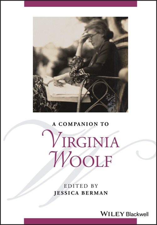 [eBook Code] A Companion to Virginia Woolf (eBook Code, 1st)
