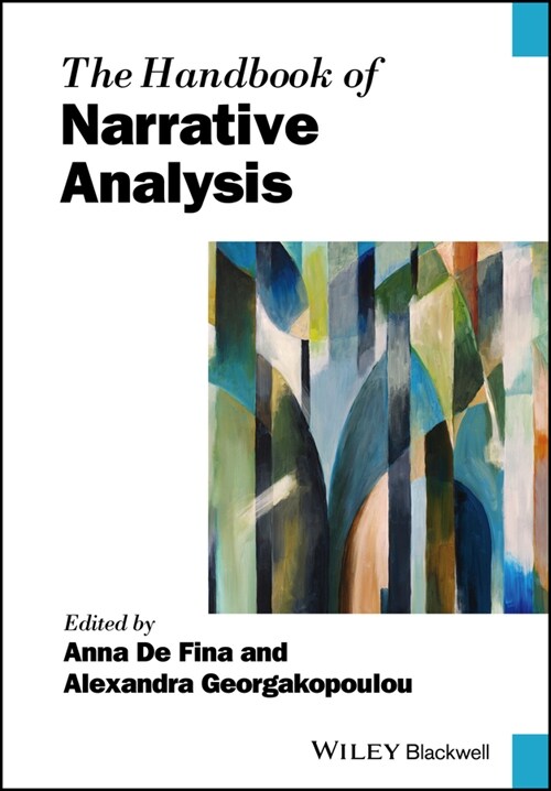 [eBook Code] The Handbook of Narrative Analysis (eBook Code, 1st)