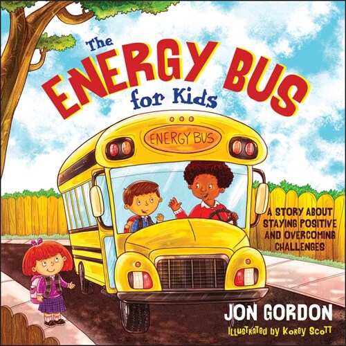 [eBook Code] The Energy Bus for Kids (eBook Code, 1st)