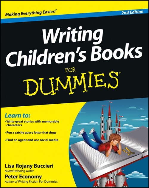 [eBook Code] Writing Childrens Books For Dummies (eBook Code, 2nd)