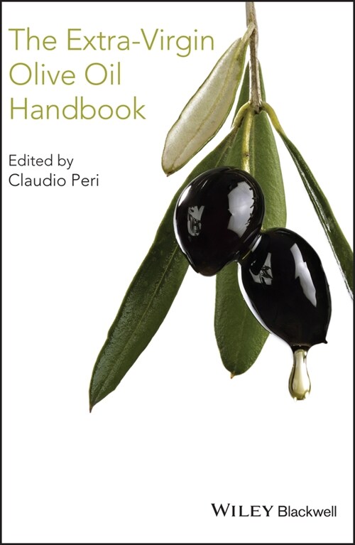 [eBook Code] The Extra-Virgin Olive Oil Handbook (eBook Code, 1st)