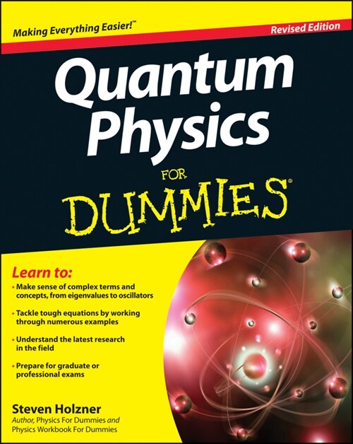 [eBook Code] Quantum Physics For Dummies (eBook Code, 2nd)