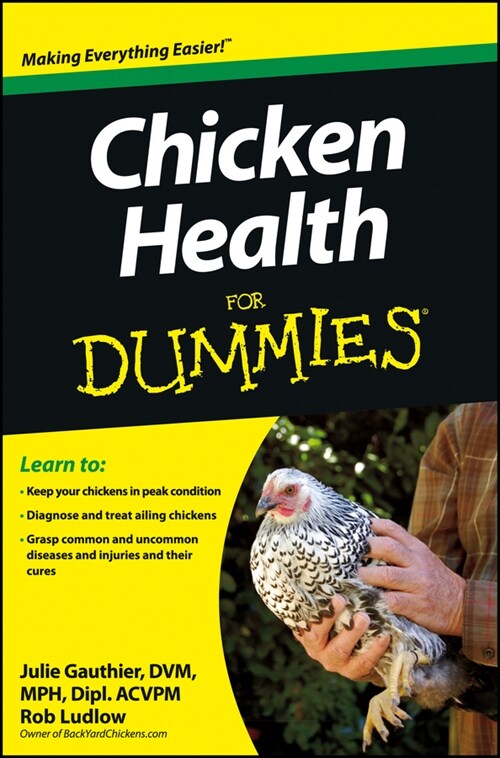 [eBook Code] Chicken Health For Dummies (eBook Code, 1st)
