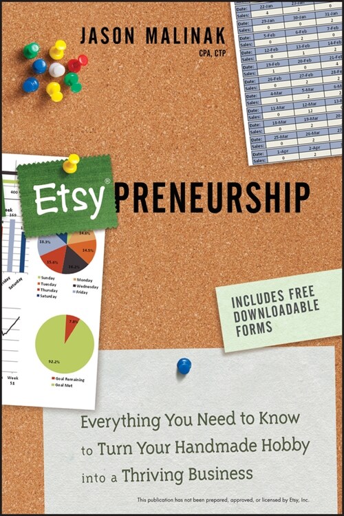 [eBook Code] Etsy-preneurship (eBook Code, 1st)