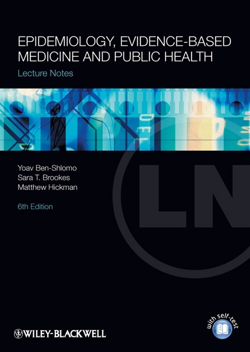 [eBook Code] Epidemiology, Evidence-based Medicine and Public Health (eBook Code, 6th)