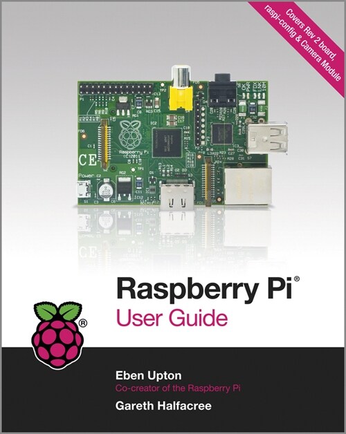 [eBook Code] Raspberry Pi User Guide (eBook Code, 1st)