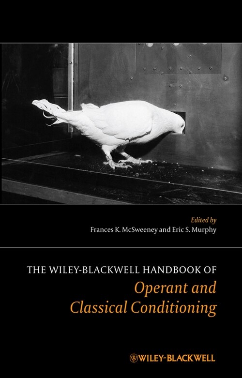 [eBook Code] The Wiley Blackwell Handbook of Operant and Classical Conditioning (eBook Code, 1st)