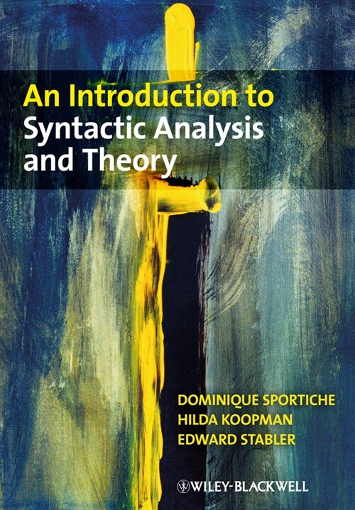 [eBook Code] An Introduction to Syntactic Analysis and Theory (eBook Code, 1st)