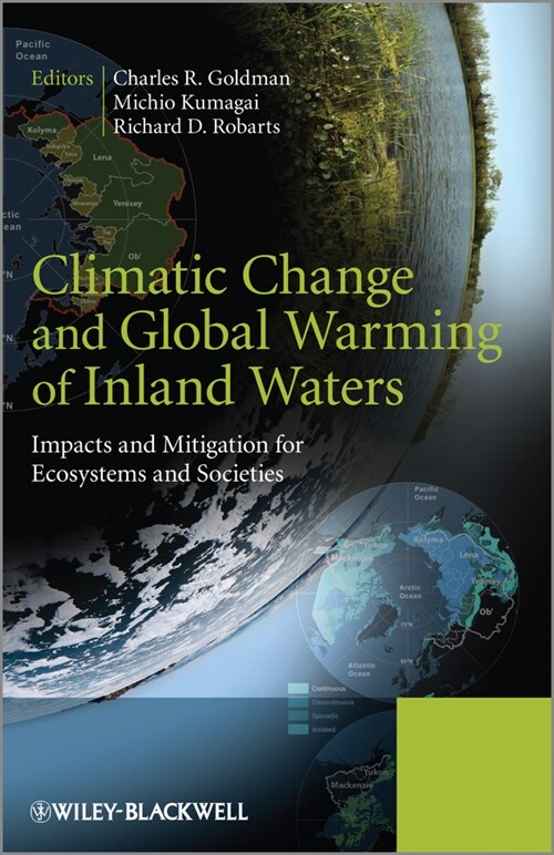 [eBook Code] Climatic Change and Global Warming of Inland Waters (eBook Code, 1st)