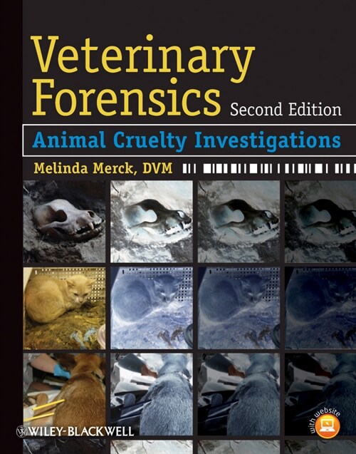 [eBook Code] Veterinary Forensics (eBook Code, 2nd)