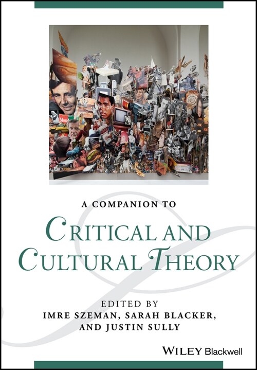 [eBook Code] A Companion to Critical and Cultural Theory (eBook Code, 1st)