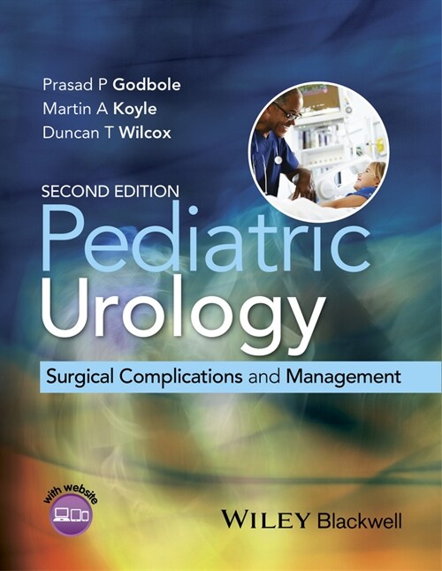 [eBook Code] Pediatric Urology (eBook Code, 2nd)