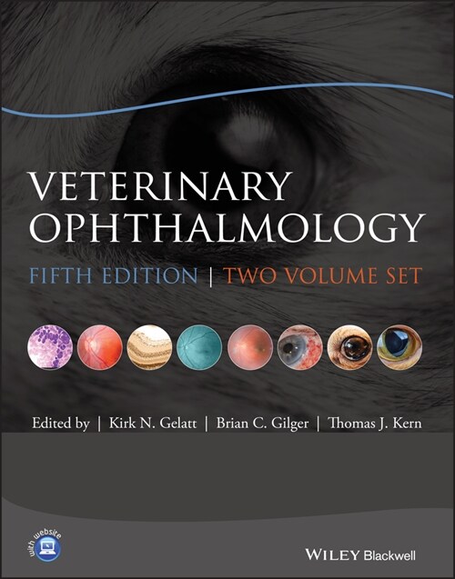 [eBook Code] Veterinary Ophthalmology (eBook Code, 5th)