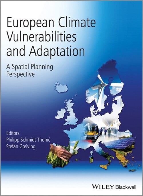 [eBook Code] European Climate Vulnerabilities and Adaptation (eBook Code, 1st)