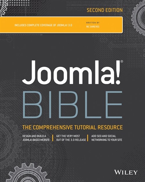 [eBook Code] Joomla! Bible (eBook Code, 2nd)