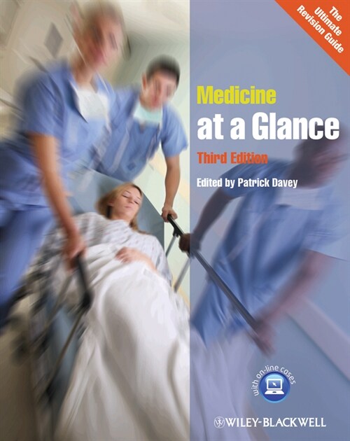 [eBook Code] Medicine at a Glance (eBook Code, 3rd)