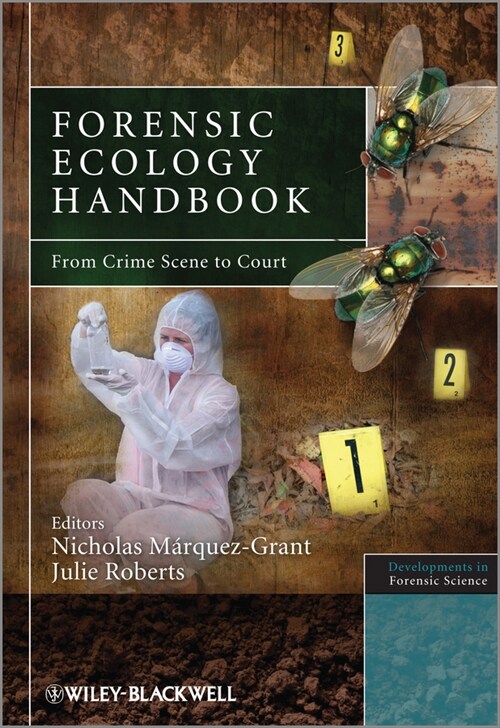 [eBook Code] Forensic Ecology Handbook (eBook Code, 1st)