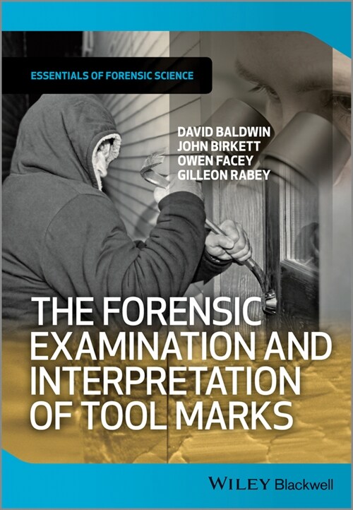 [eBook Code] The Forensic Examination and Interpretation of Tool Marks (eBook Code, 1st)