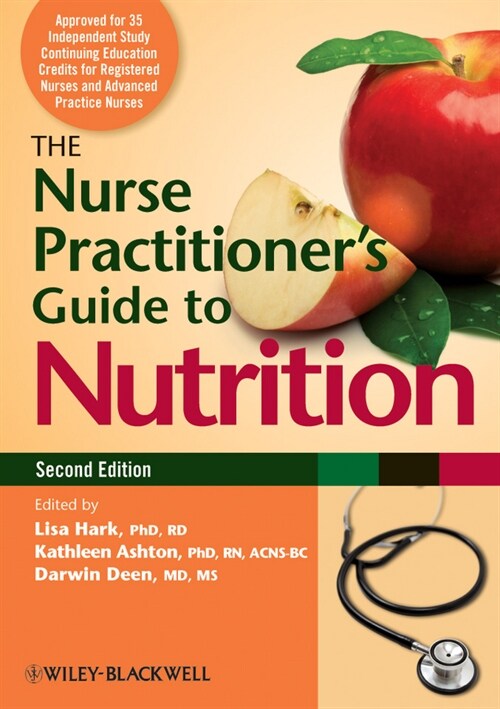 [eBook Code] The Nurse Practitioners Guide to Nutrition (eBook Code, 2nd)