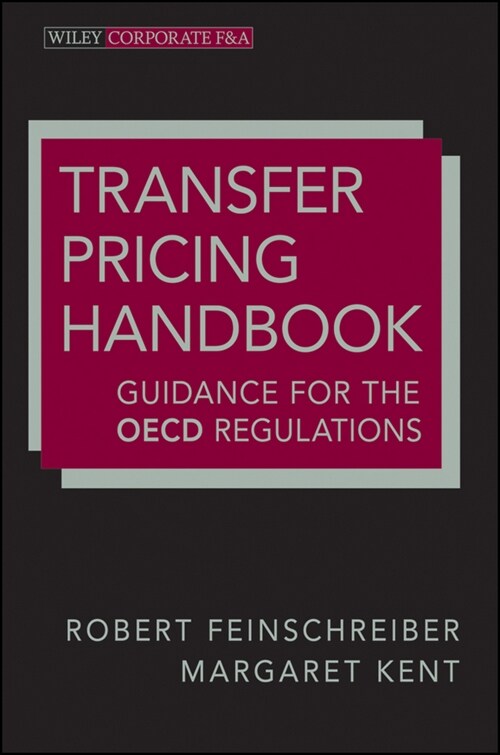 [eBook Code] Transfer Pricing Handbook (eBook Code, 1st)